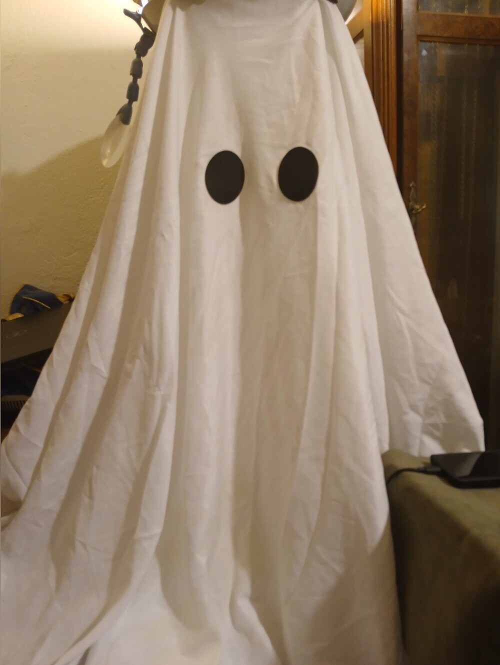 Ghost Customer